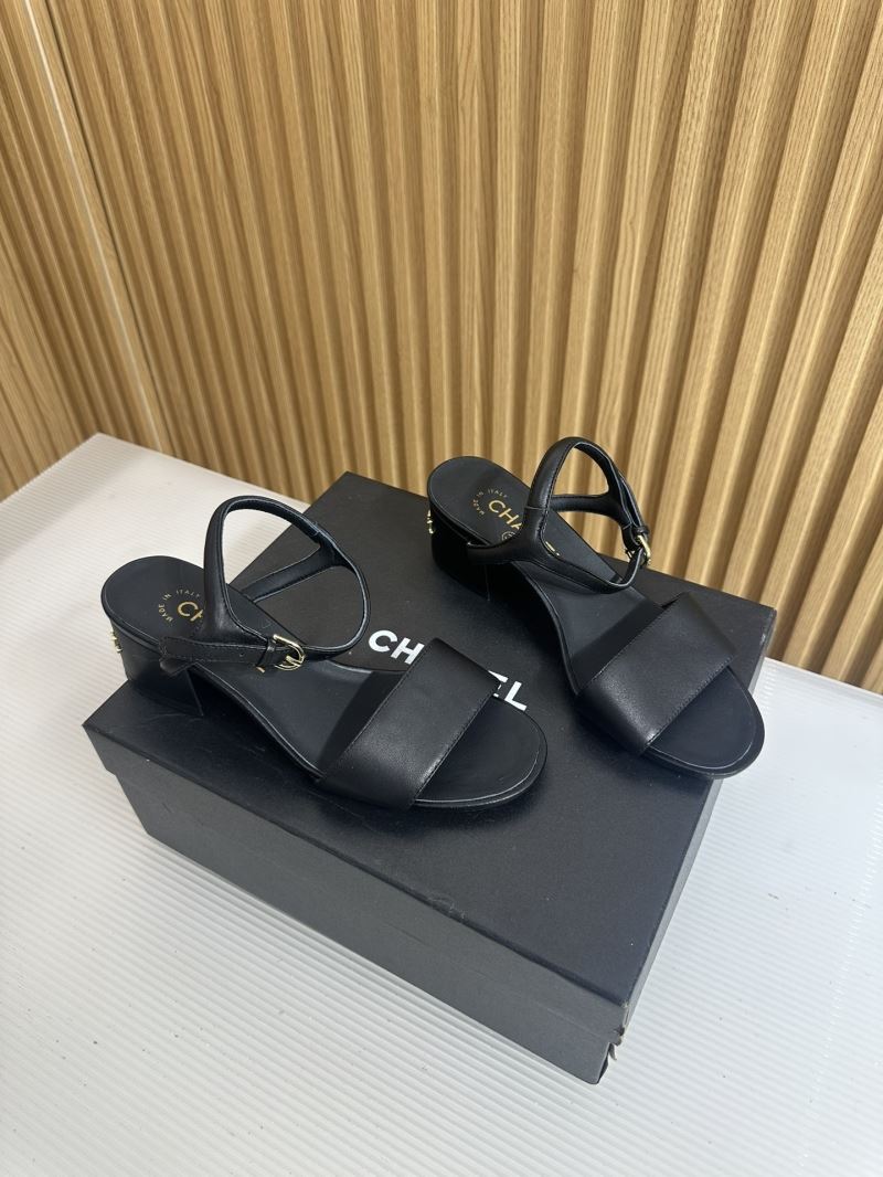 Chanel Sandals